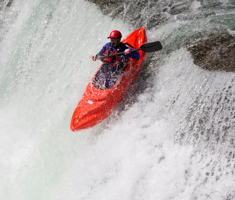 Whitewater Canoes