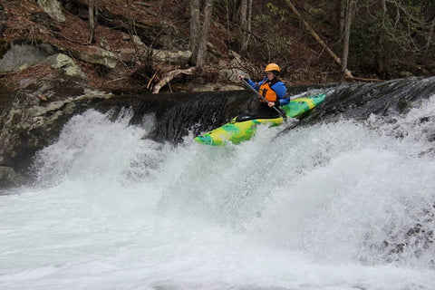 Whitewater Kayaks